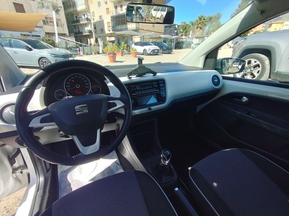 SEAT Mii usata a Palermo (5)