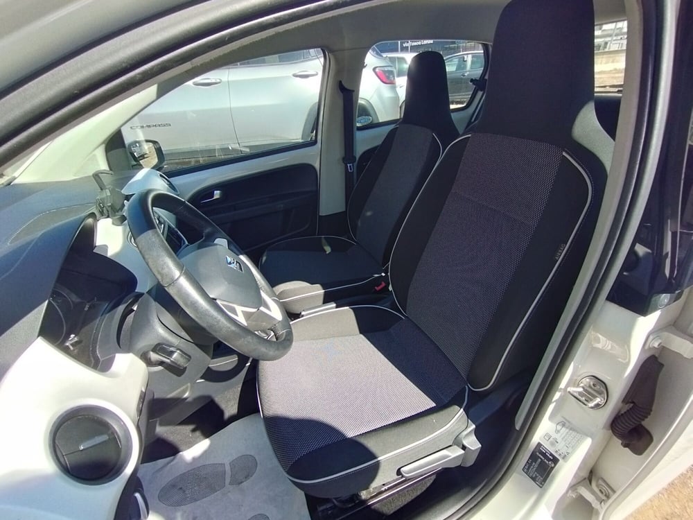 SEAT Mii usata a Palermo (6)