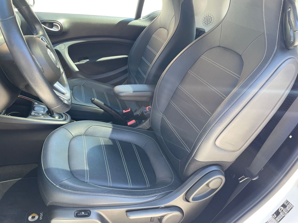 smart Fortwo usata a Messina (10)