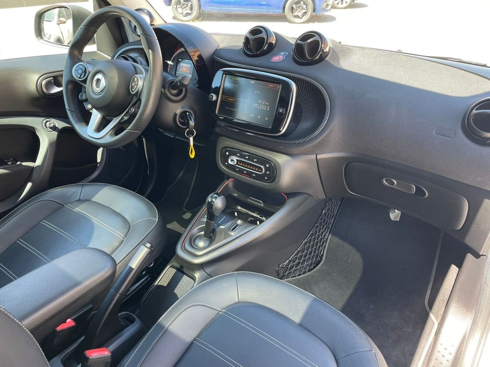 smart Fortwo usata a Messina (11)