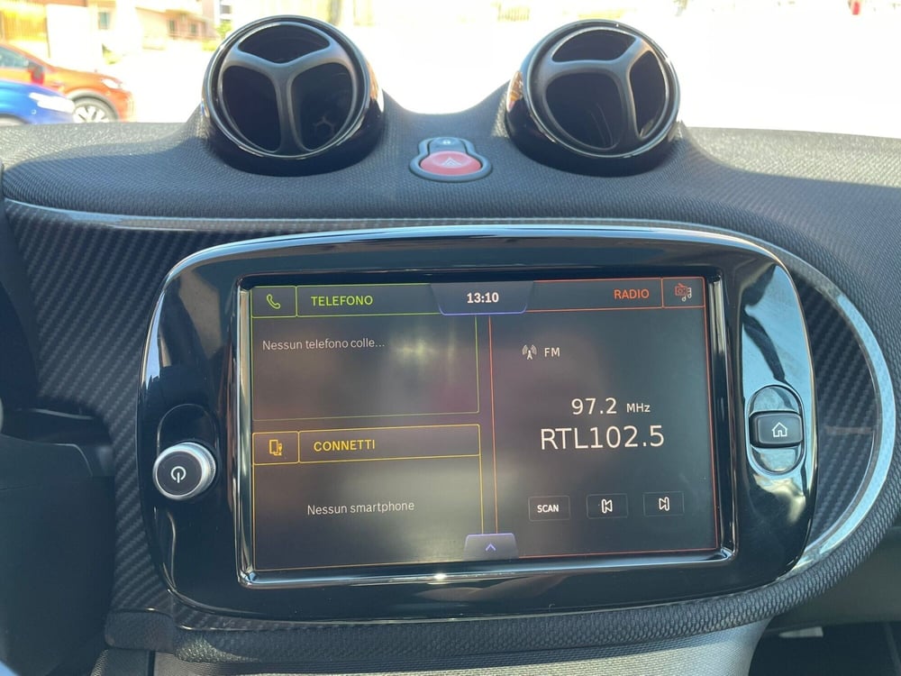 smart Fortwo usata a Messina (12)