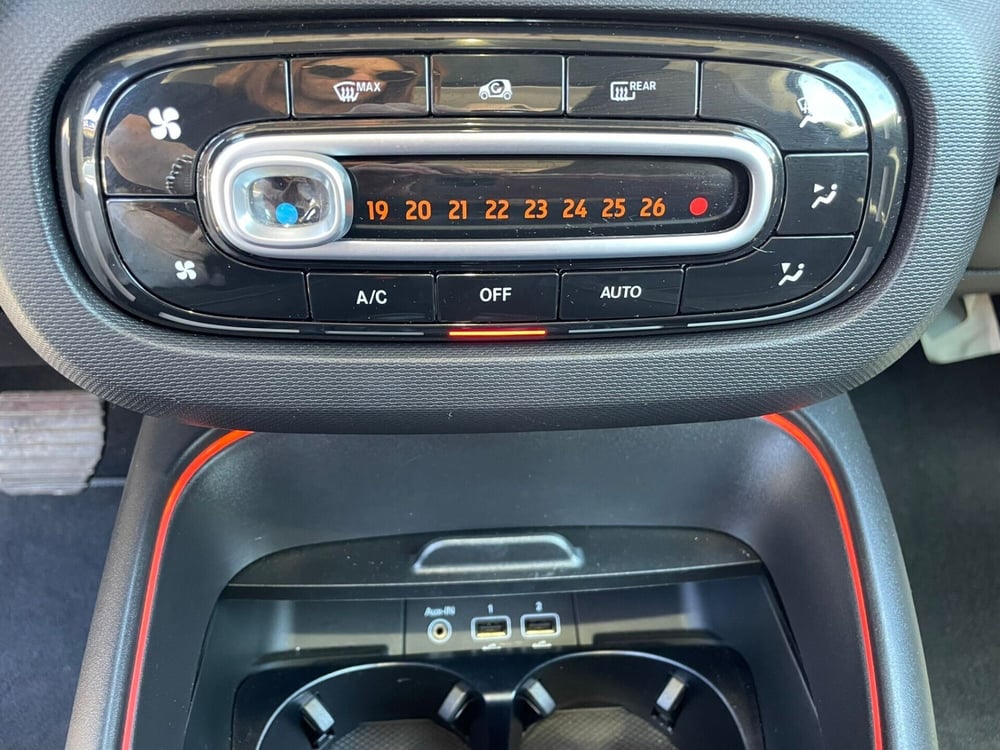 smart Fortwo usata a Messina (14)