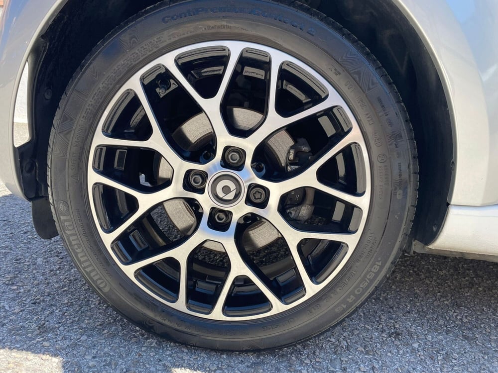 smart Fortwo usata a Messina (16)