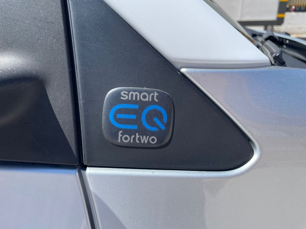 smart Fortwo usata a Messina (17)