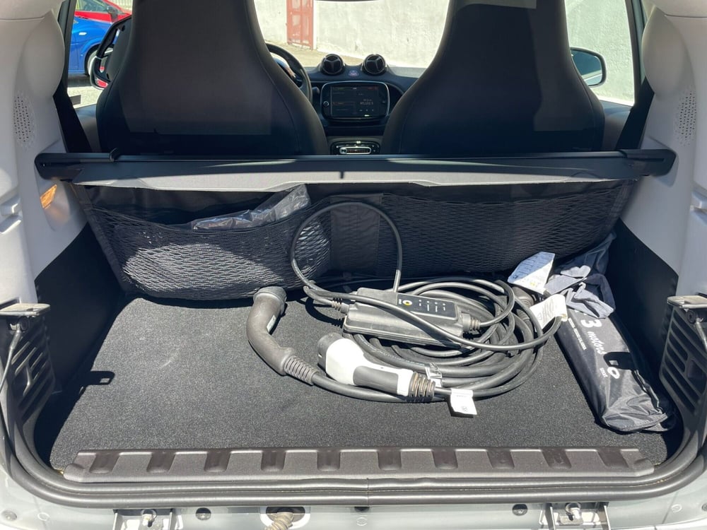 smart Fortwo usata a Messina (18)