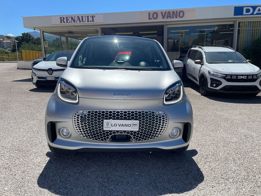 smart Fortwo usata a Messina (2)