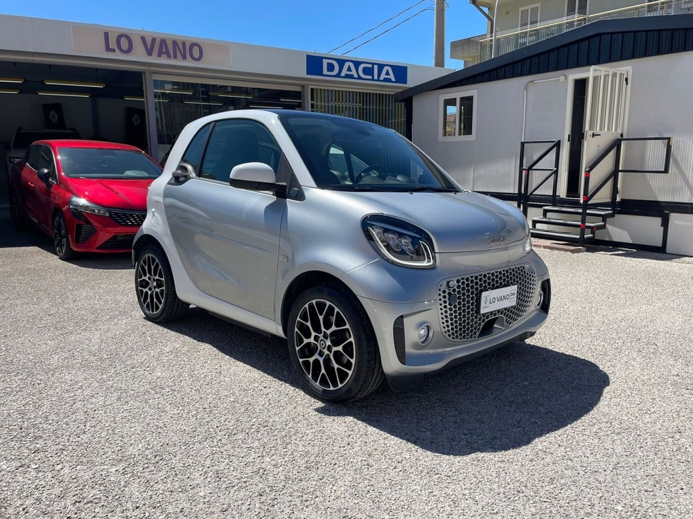 smart Fortwo usata a Messina (3)