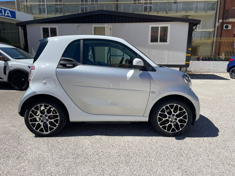 smart Fortwo usata a Messina (4)