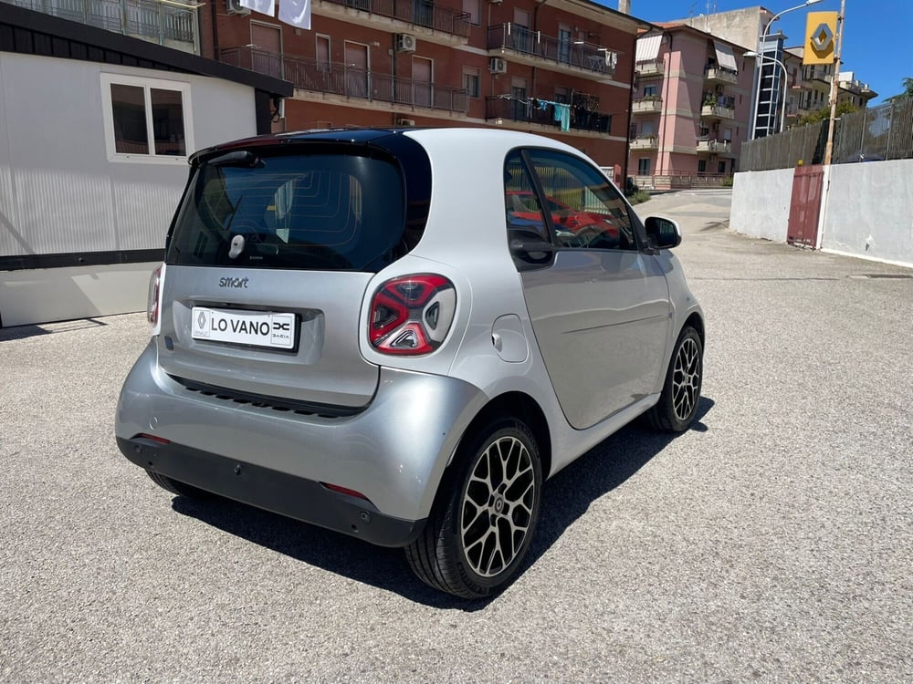 smart Fortwo usata a Messina (5)