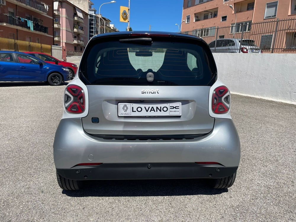 smart Fortwo usata a Messina (6)