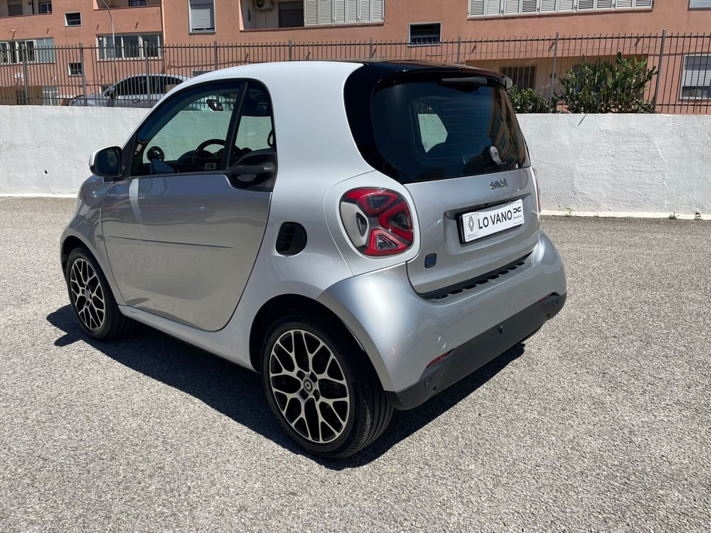 smart Fortwo usata a Messina (7)