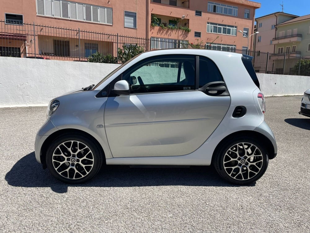 smart Fortwo usata a Messina (8)