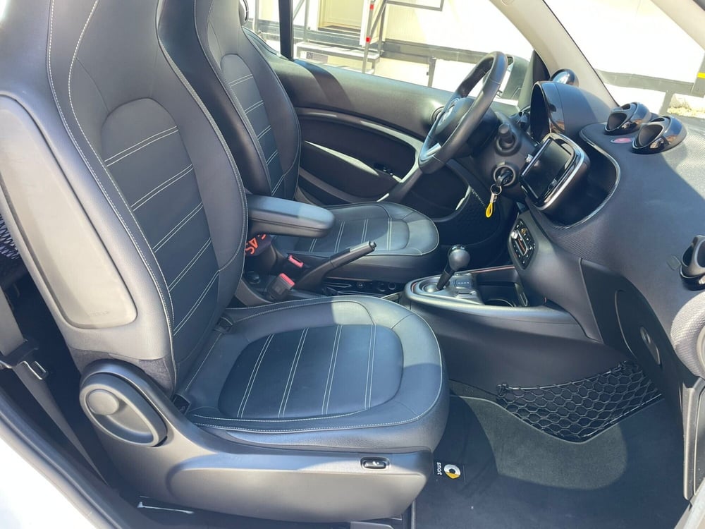 smart Fortwo usata a Messina (9)