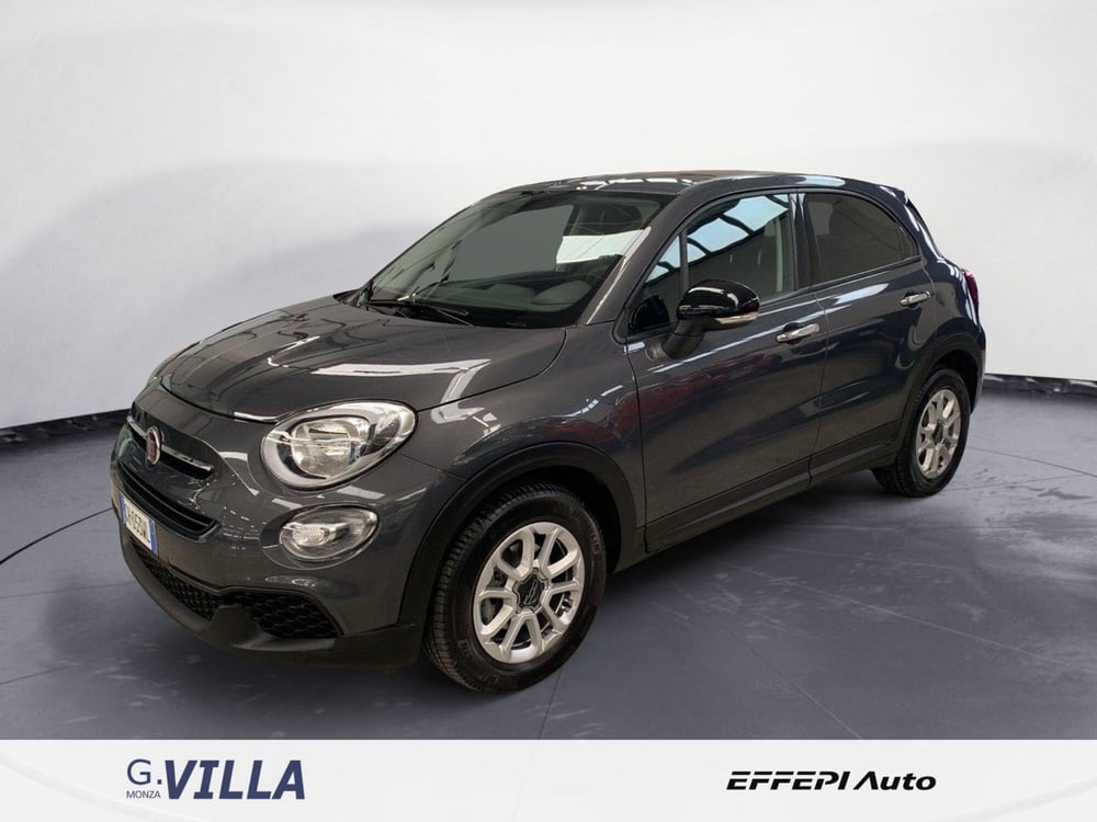 Fiat 500X usata a Monza e Brianza