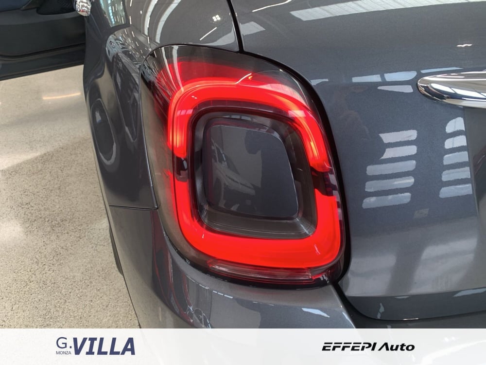 Fiat 500X usata a Monza e Brianza (10)