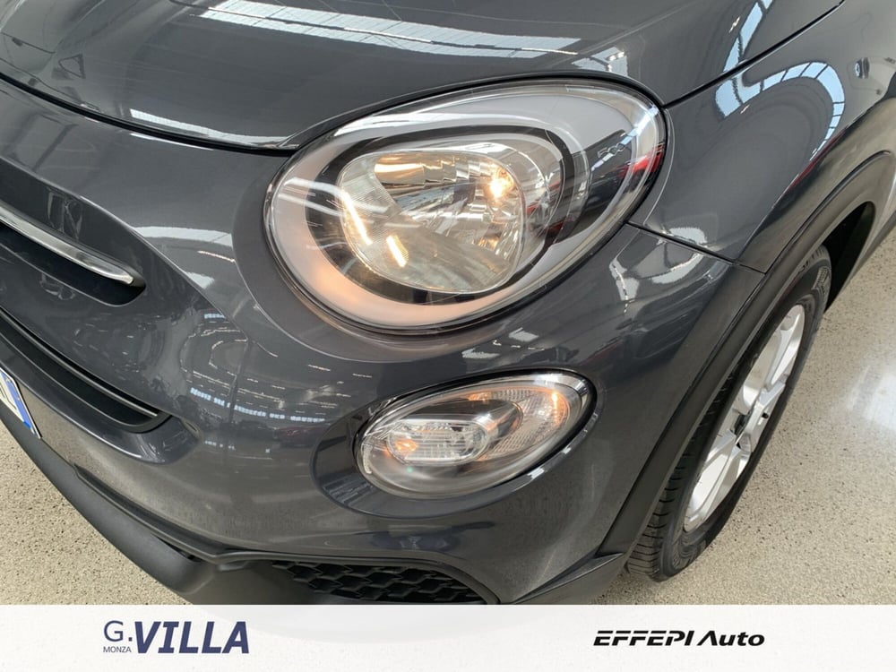 Fiat 500X usata a Monza e Brianza (16)