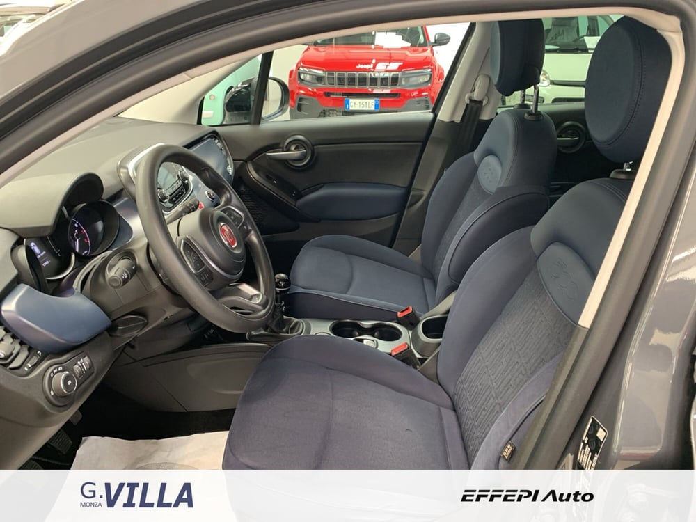 Fiat 500X usata a Monza e Brianza (17)