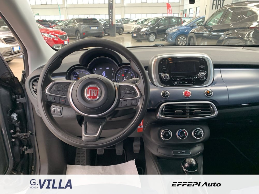Fiat 500X usata a Monza e Brianza (18)