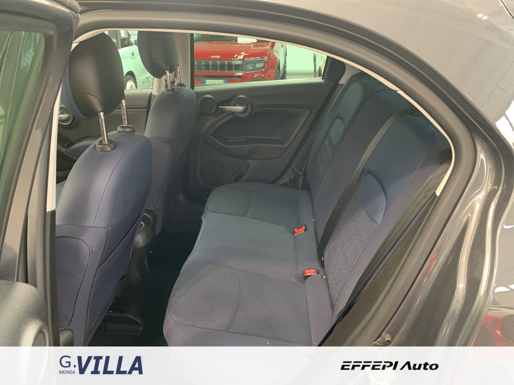 Fiat 500X usata a Monza e Brianza (19)