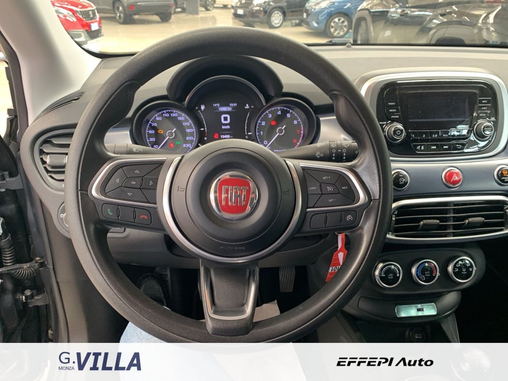 Fiat 500X usata a Monza e Brianza (20)