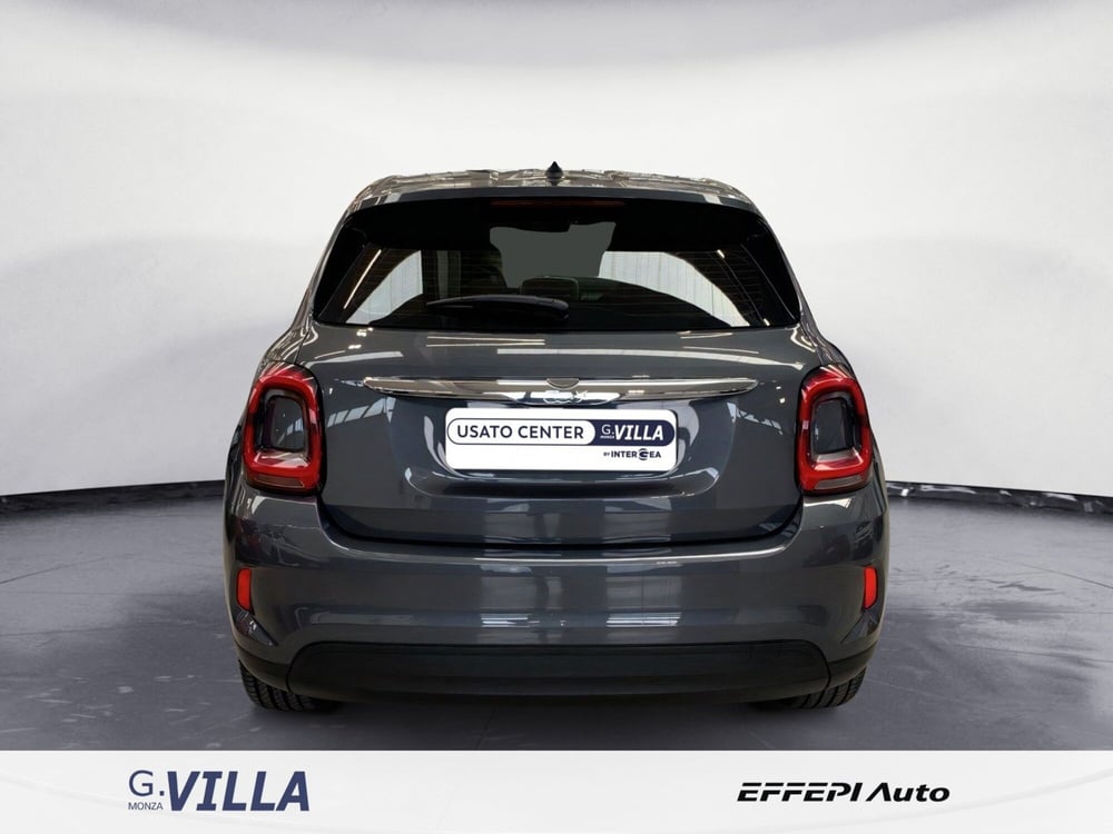 Fiat 500X usata a Monza e Brianza (4)