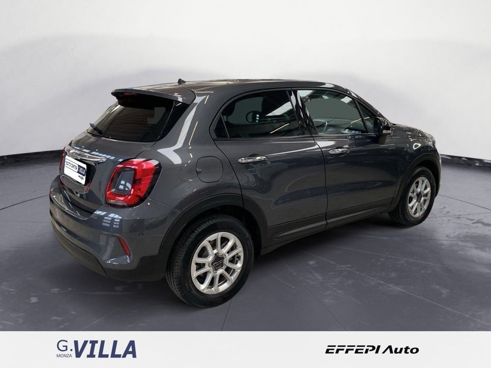 Fiat 500X usata a Monza e Brianza (6)