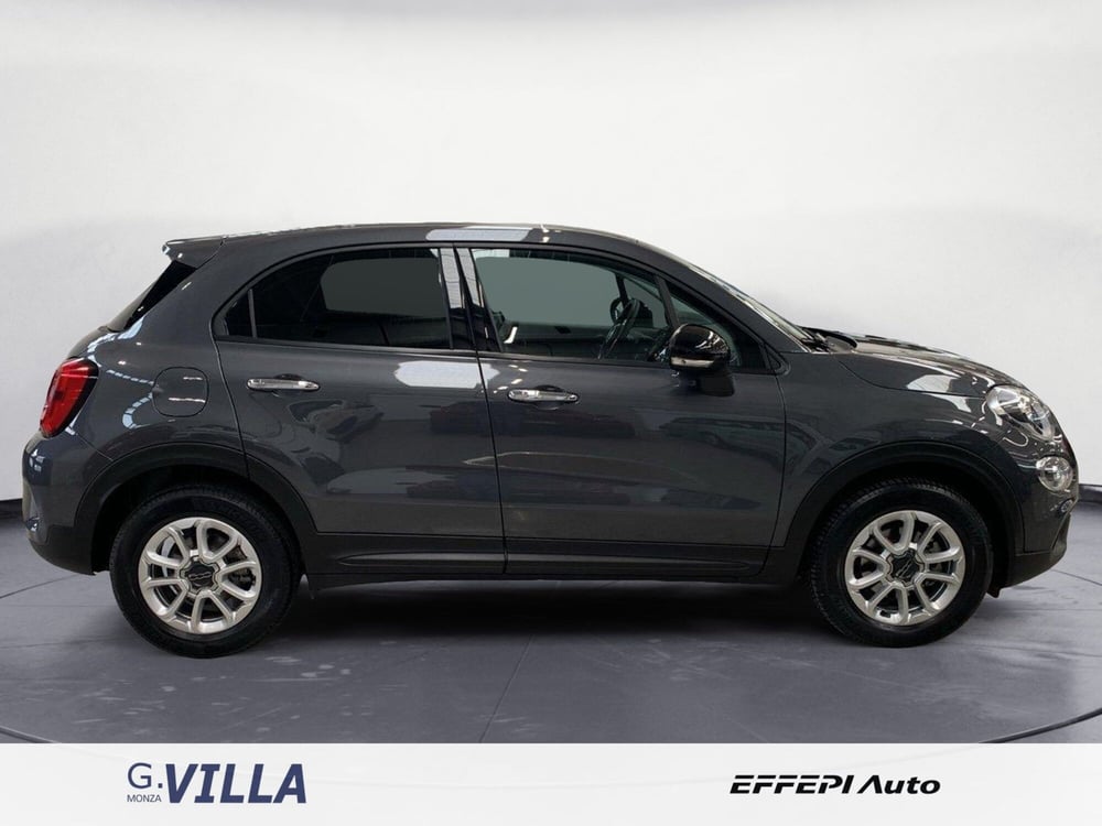 Fiat 500X usata a Monza e Brianza (7)