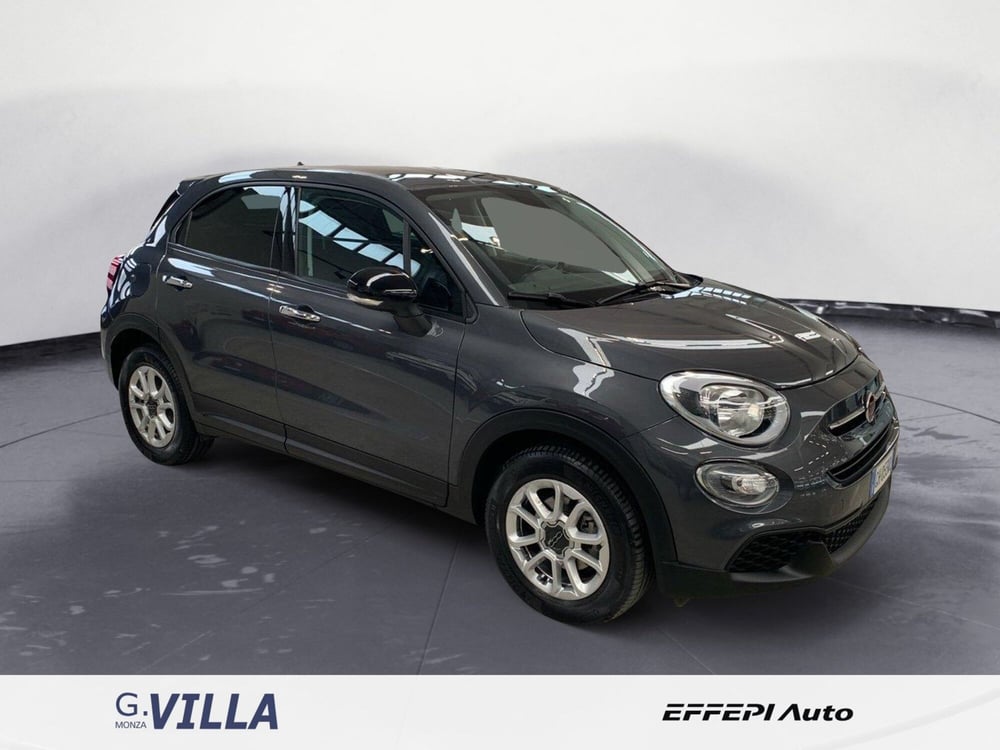 Fiat 500X usata a Monza e Brianza (8)