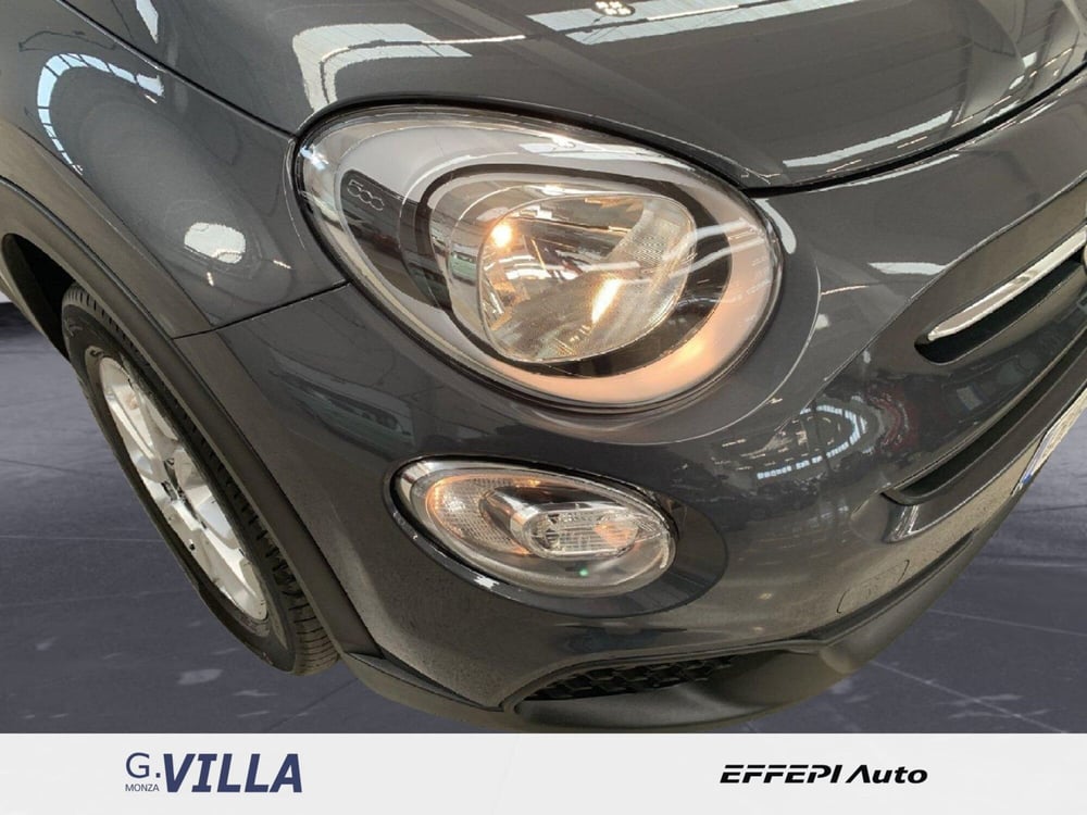 Fiat 500X usata a Monza e Brianza (9)