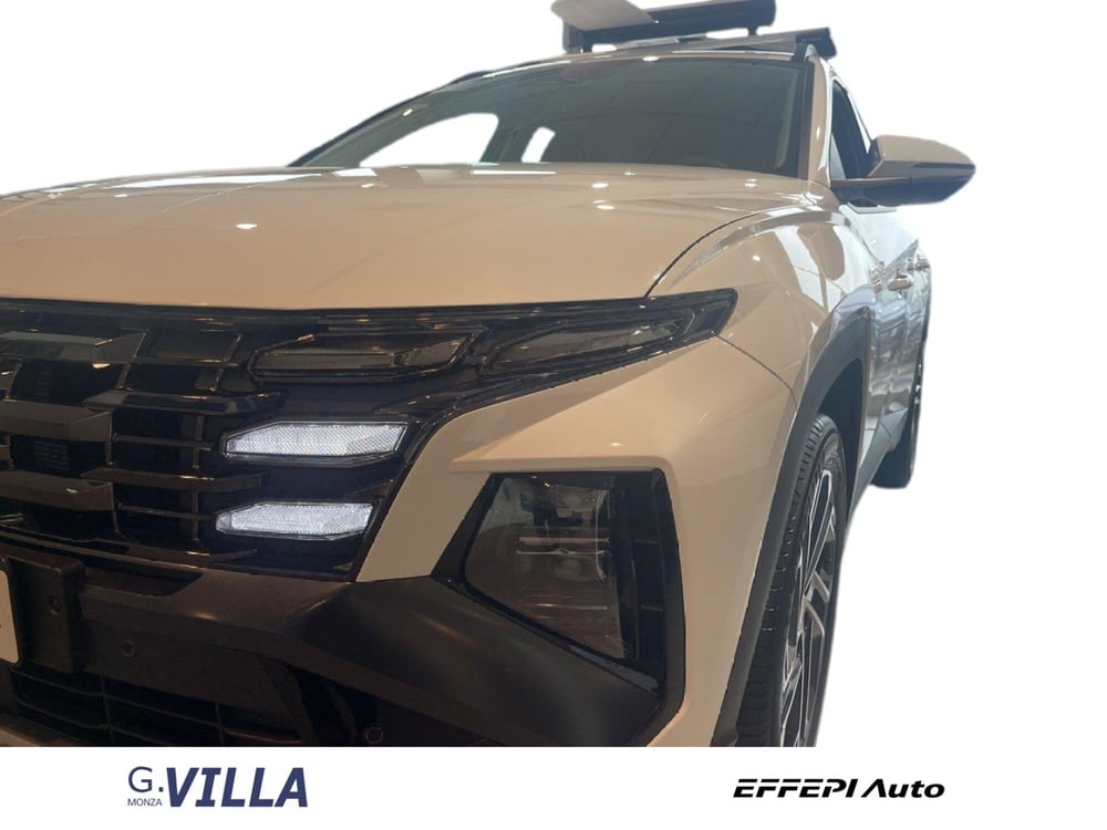 Hyundai Tucson nuova a Monza e Brianza (10)