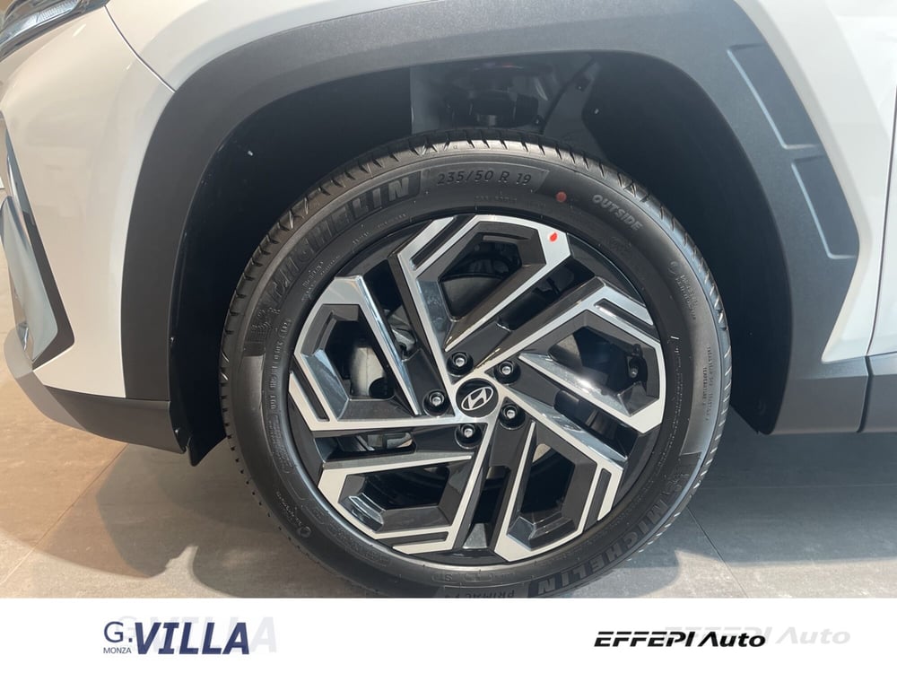 Hyundai Tucson nuova a Monza e Brianza (11)