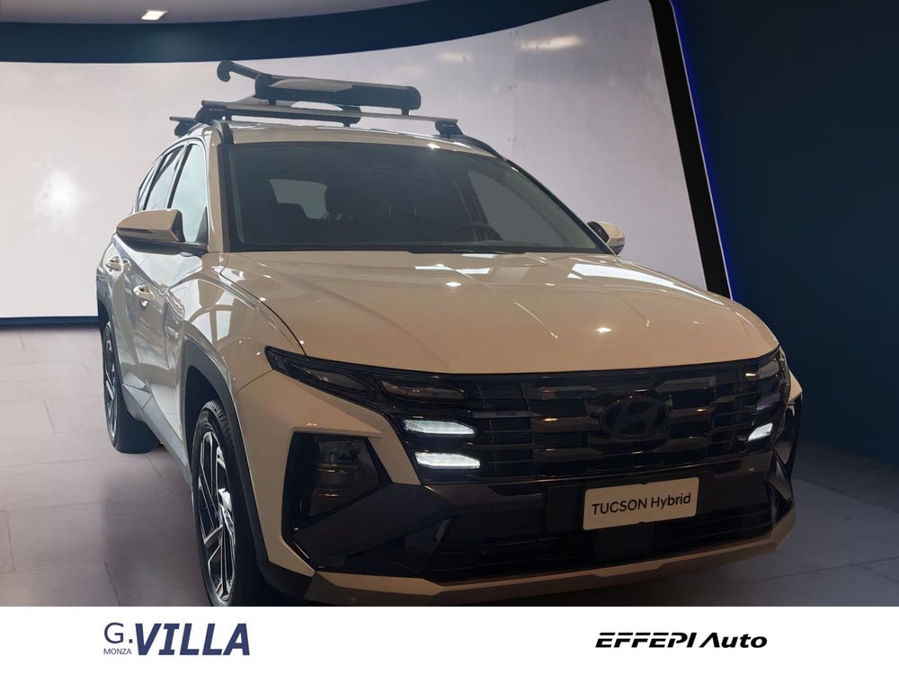 Hyundai Tucson nuova a Monza e Brianza (2)
