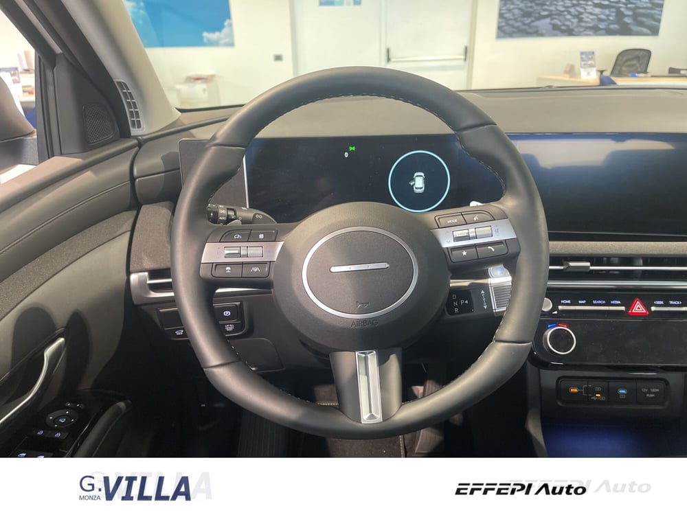 Hyundai Tucson nuova a Monza e Brianza (3)