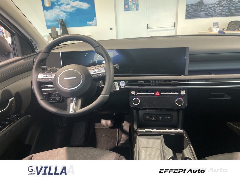Hyundai Tucson nuova a Monza e Brianza (4)