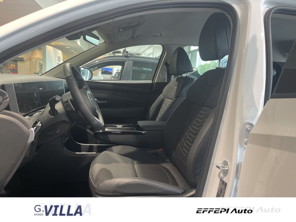 Hyundai Tucson nuova a Monza e Brianza (6)
