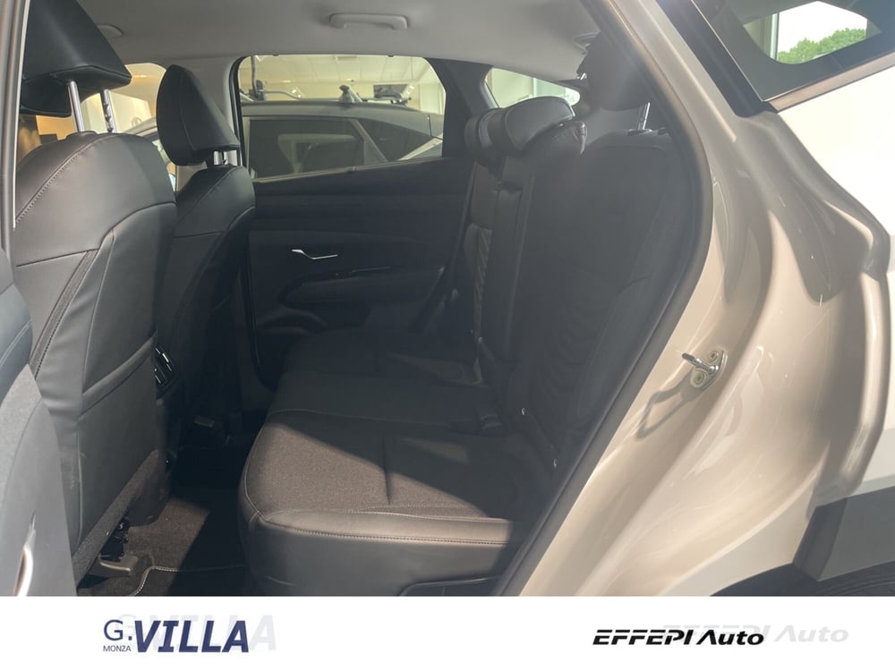 Hyundai Tucson nuova a Monza e Brianza (7)