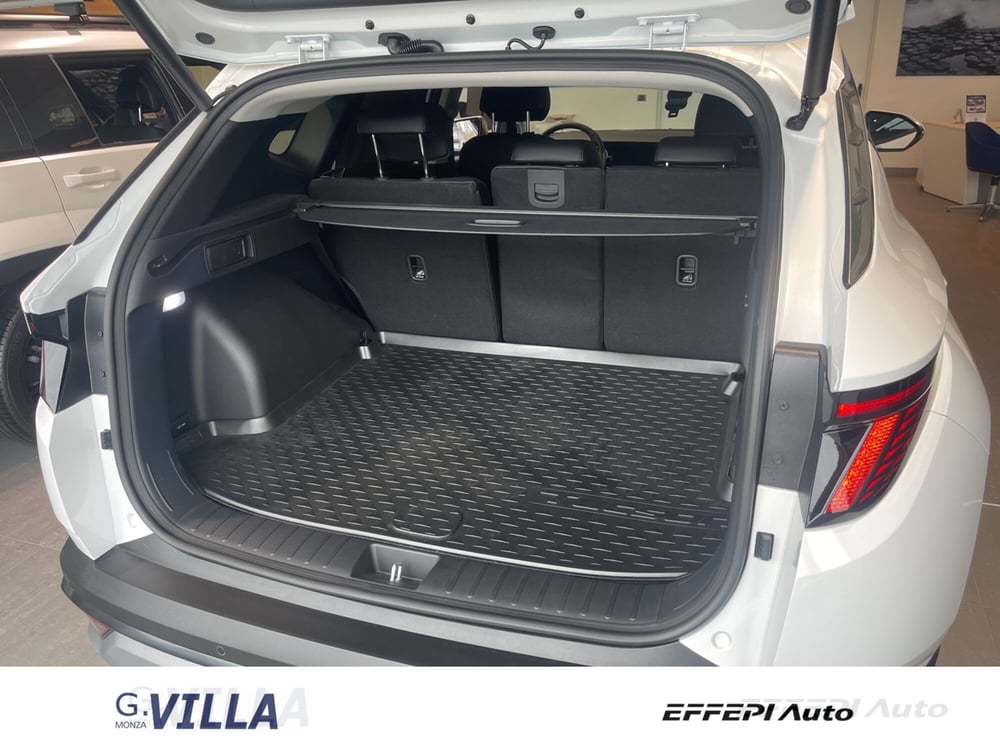 Hyundai Tucson nuova a Monza e Brianza (9)