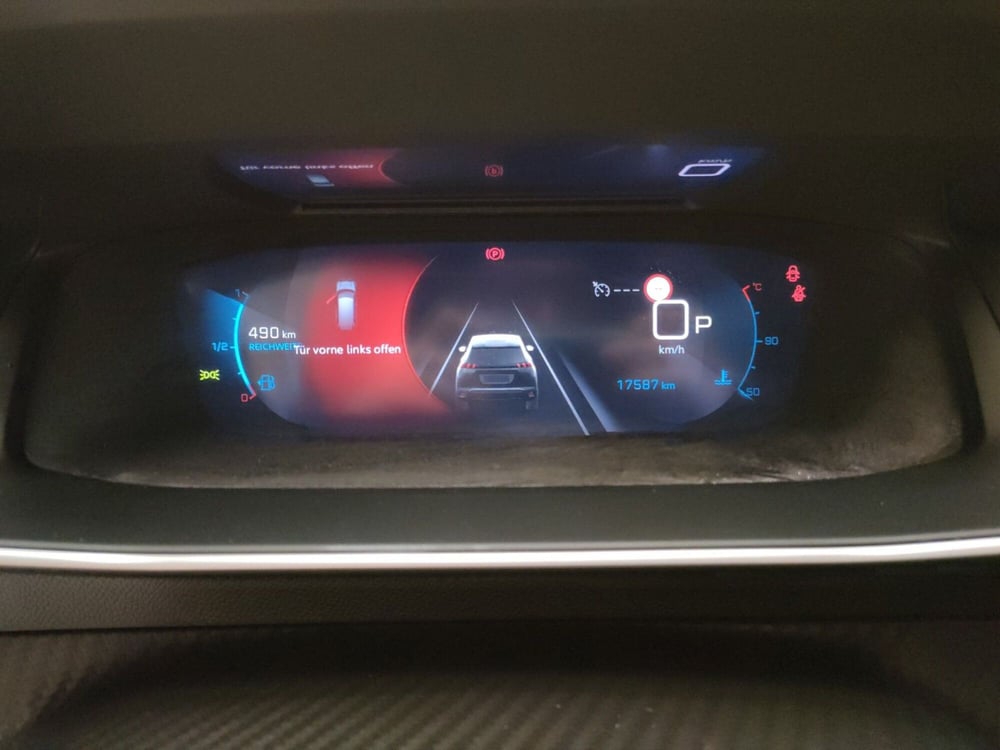 Peugeot 2008 usata a L'Aquila (18)