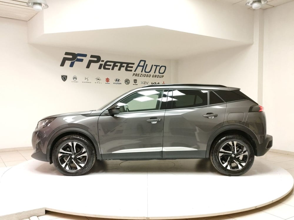 Peugeot 2008 usata a L'Aquila (2)