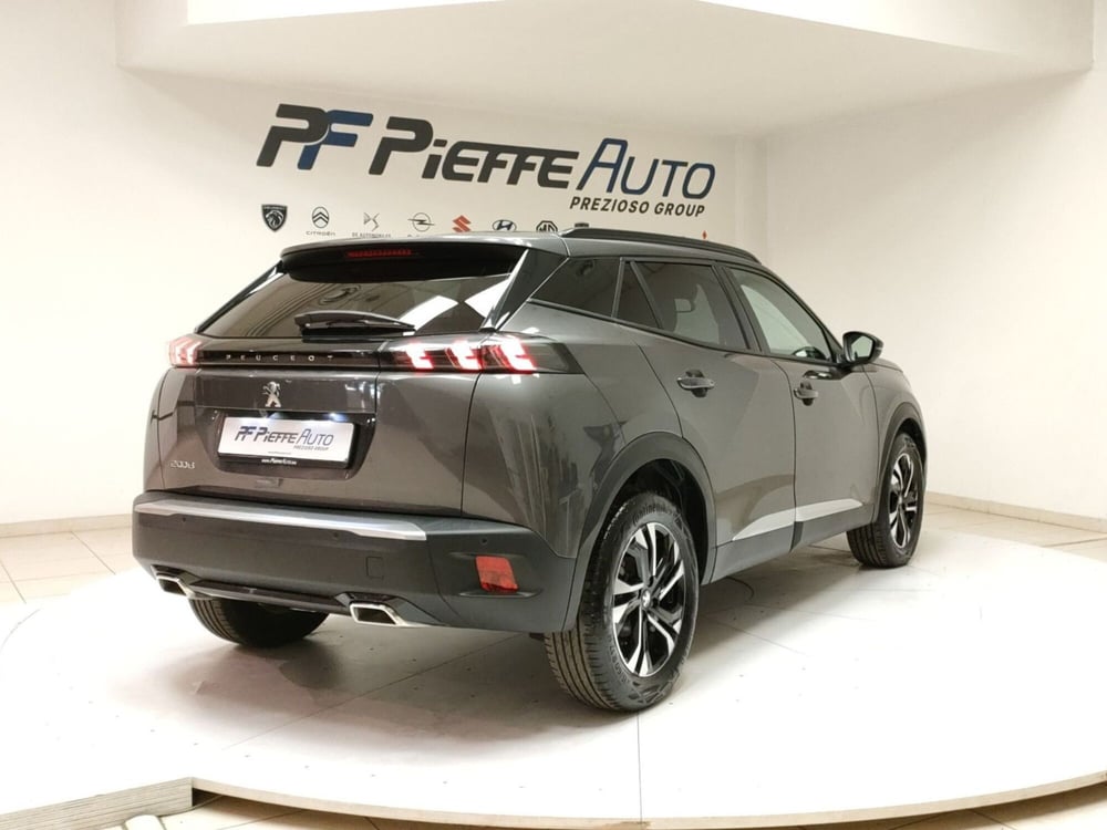 Peugeot 2008 usata a L'Aquila (4)