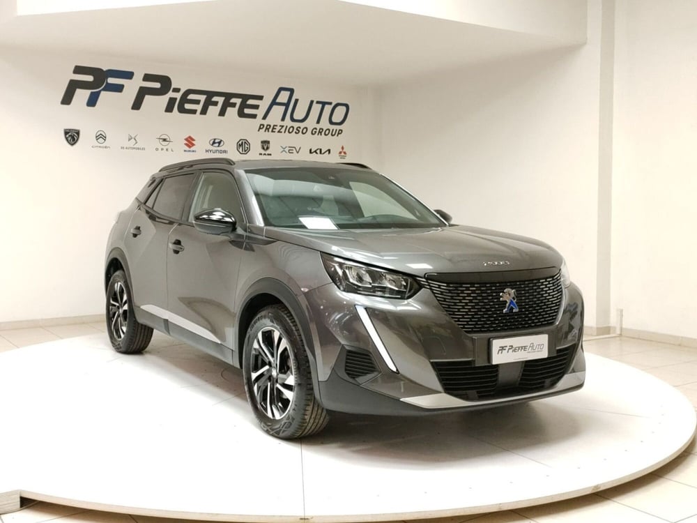 Peugeot 2008 usata a L'Aquila (6)