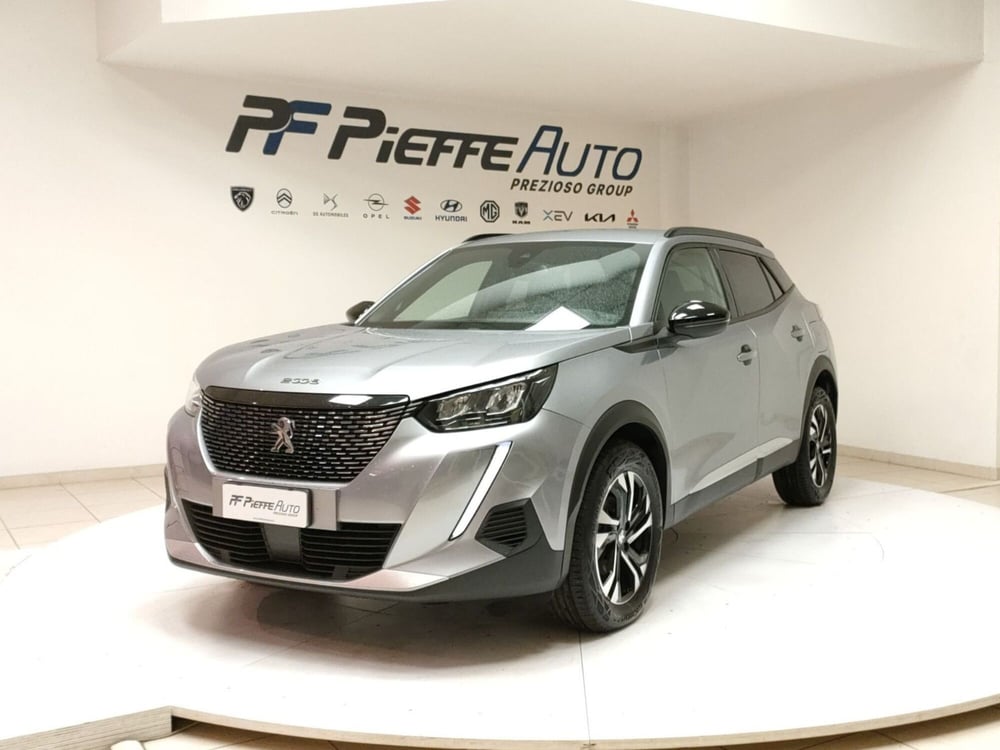 Peugeot 2008 usata a L'Aquila