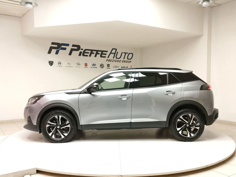 Peugeot 2008 usata a L'Aquila (2)