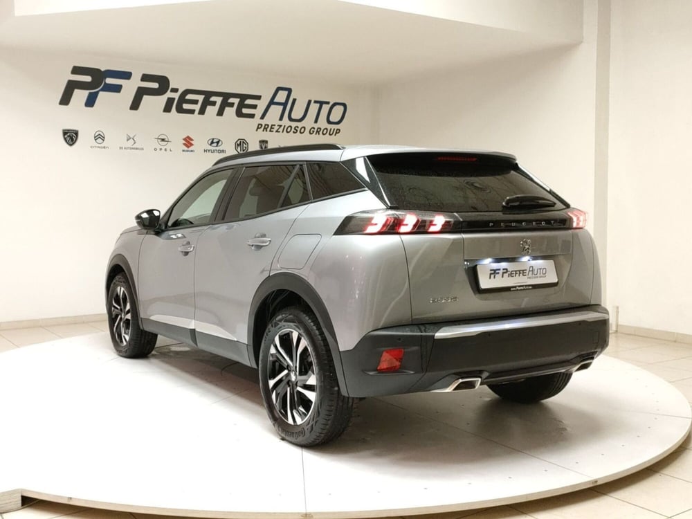Peugeot 2008 usata a L'Aquila (3)