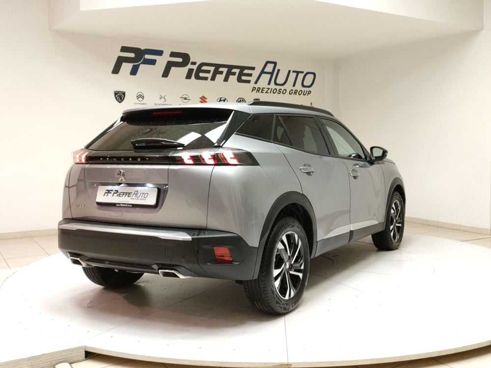 Peugeot 2008 usata a L'Aquila (4)