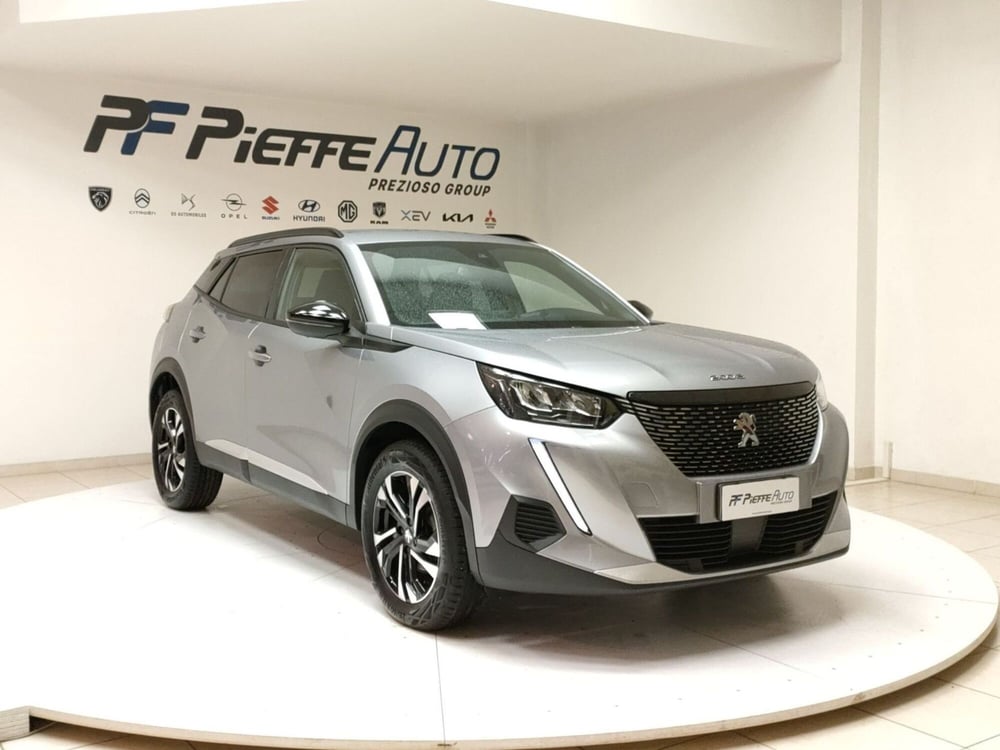Peugeot 2008 usata a L'Aquila (6)