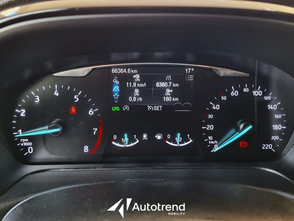 Ford Fiesta usata a Bari (10)
