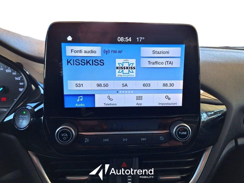 Ford Fiesta usata a Bari (11)