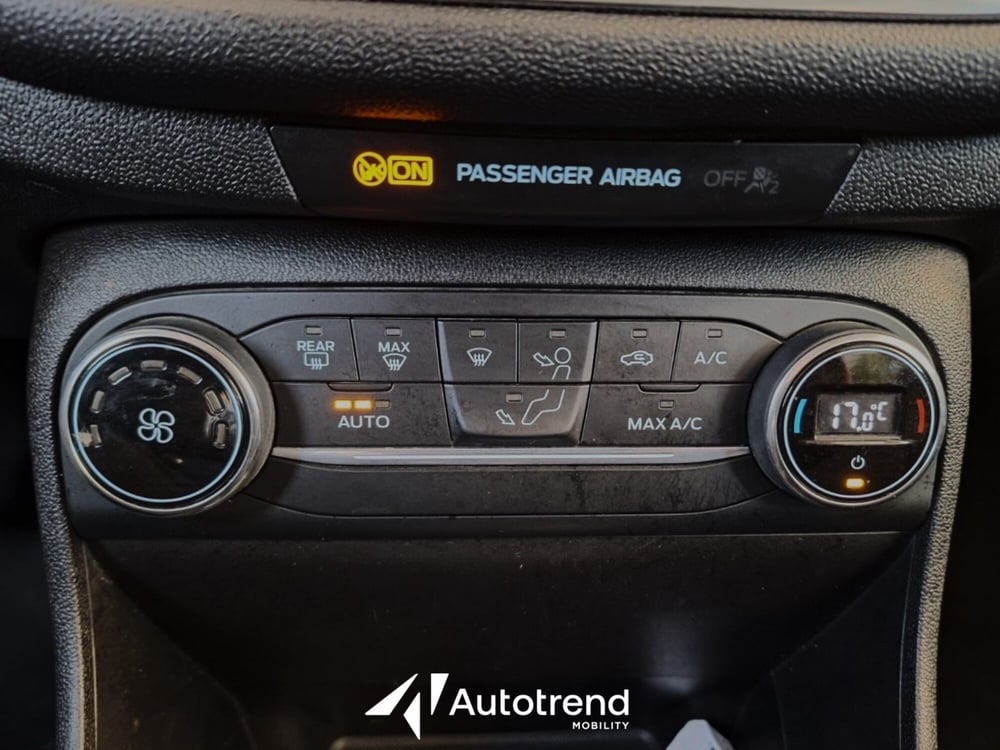 Ford Fiesta usata a Bari (12)