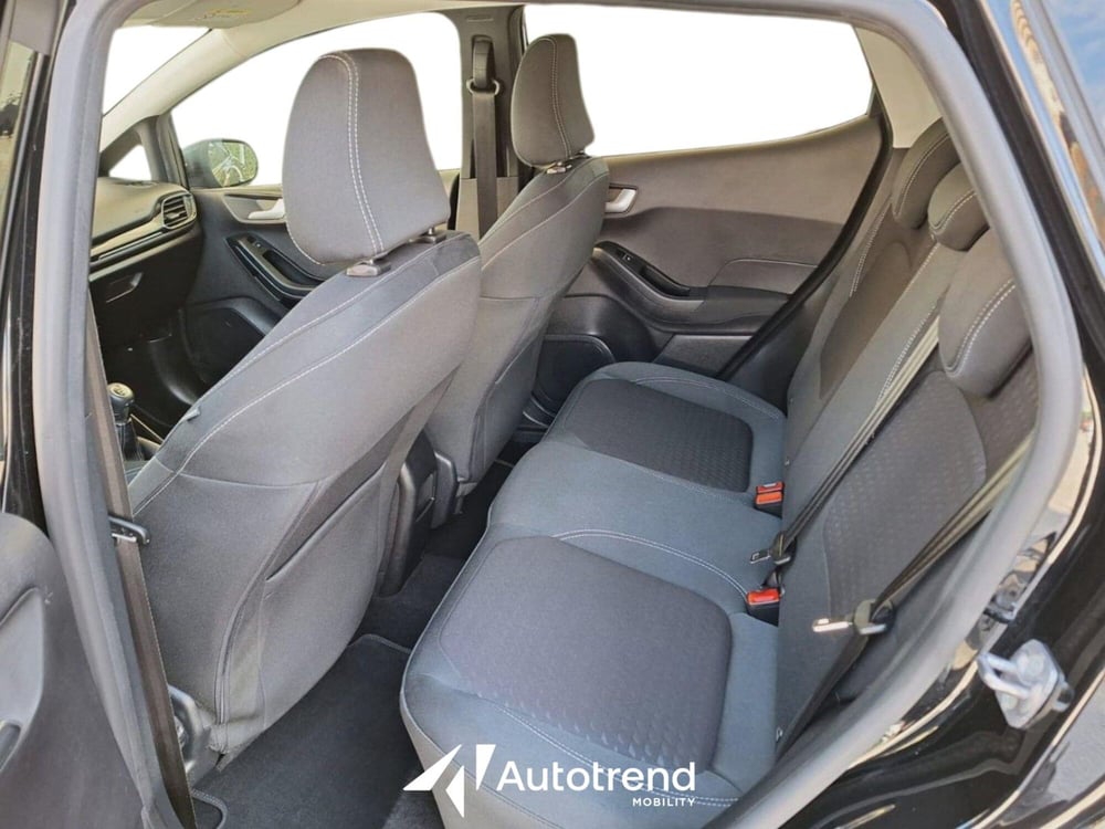 Ford Fiesta usata a Bari (14)